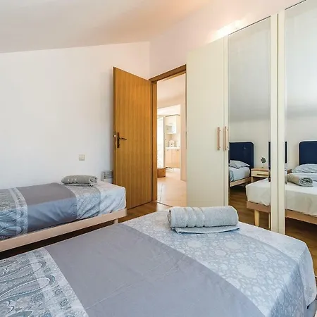Three-bedroom In Apartment *
